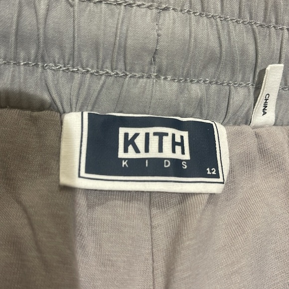 Kith boys joggers- Size. 12 - Picture 4 of 5